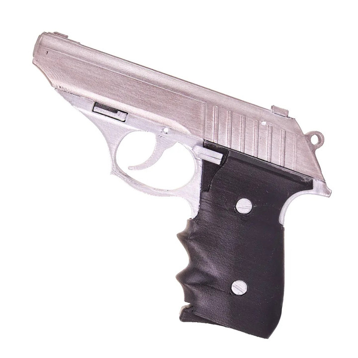 SS M232 Replica Prop From Resident Evil By Blasters4Masters