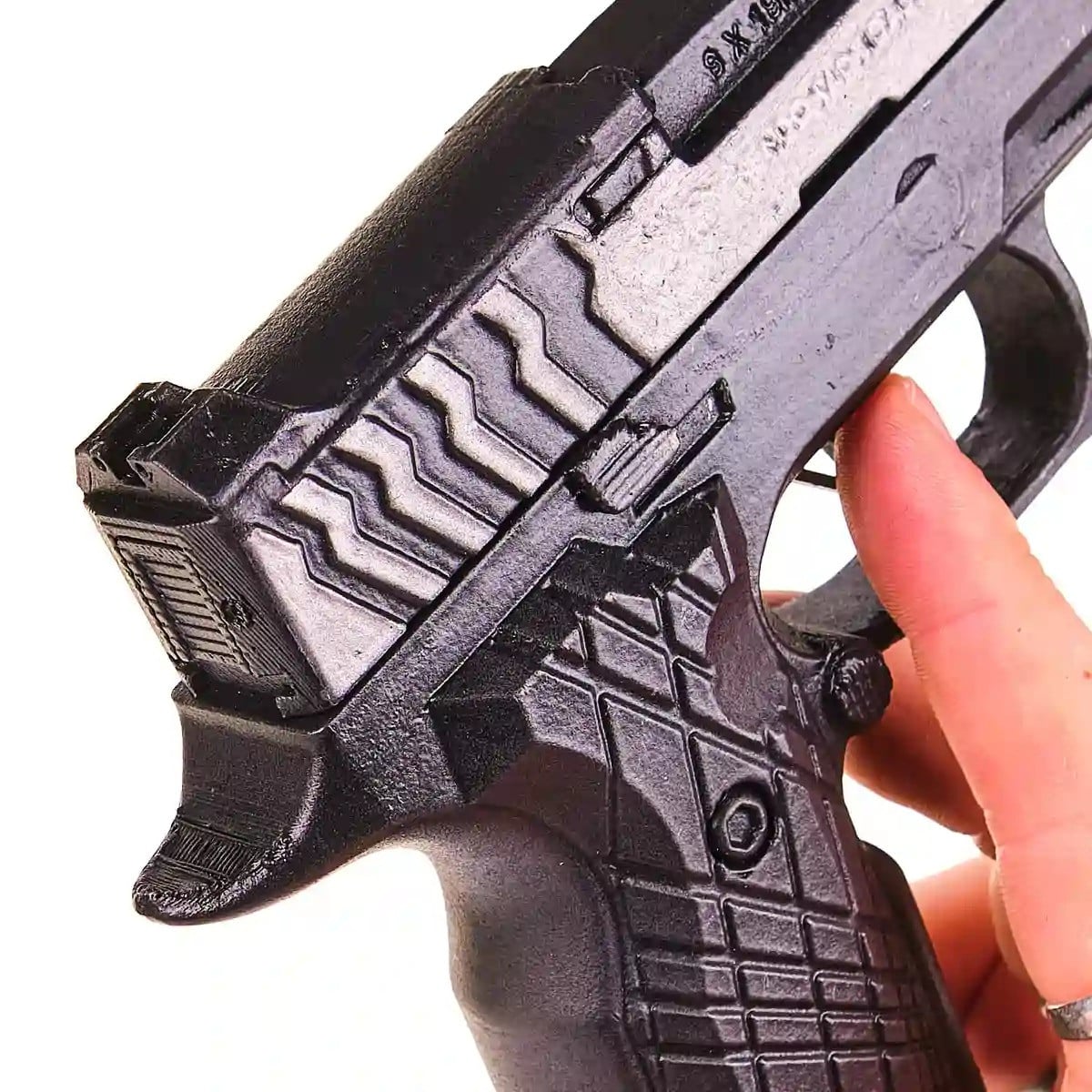 Alligator Snapper Replica Prop From Resident Evil By Blasters4Masters 7