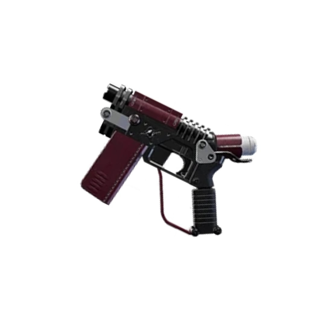 Artisan Disruptor Pistol from Dune Awakening by blasters4masters