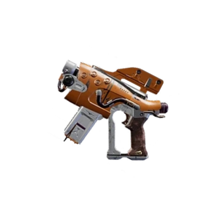 Regis Disruptor Pistol - Dune Awakening (Pre-Order)