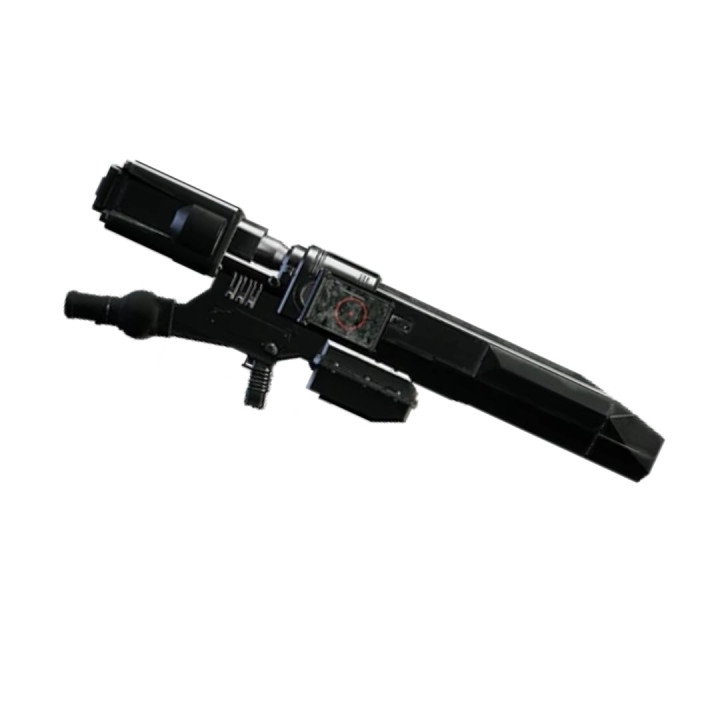 Regis Missile Launcher - Dune Awakening (Pre-Order)