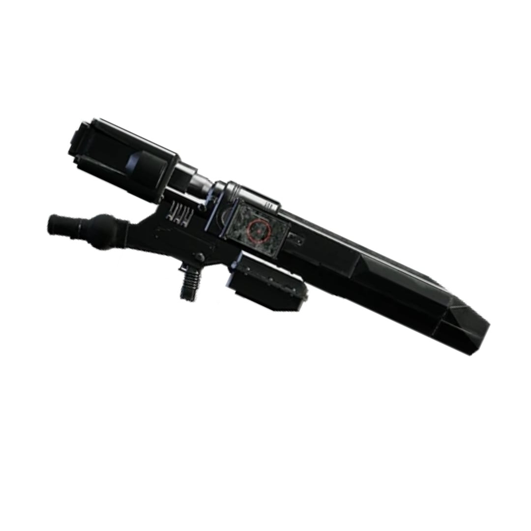 Regis Missile Launcher from Dune Awakening by blasters4masters