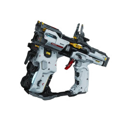 Hugh Williams Grip Gun from Pragmata by blasters4masters