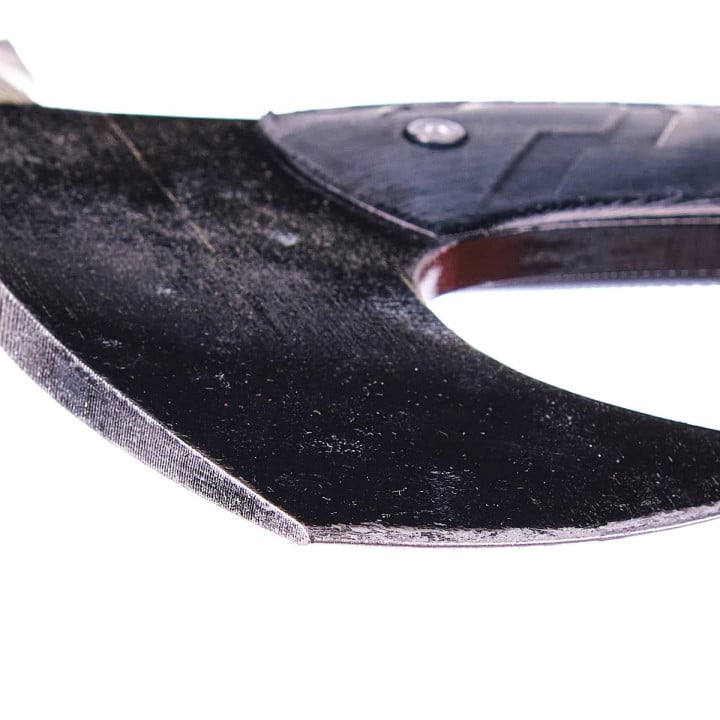 Mortal Edge Replica Prop From Resident Evil By Blasters4Masters 5