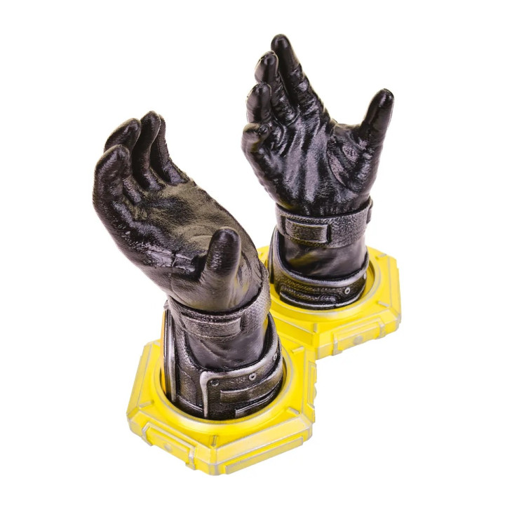 Hand Stand Replica Prop From Helldivers 2 By Blasters4Masters 1