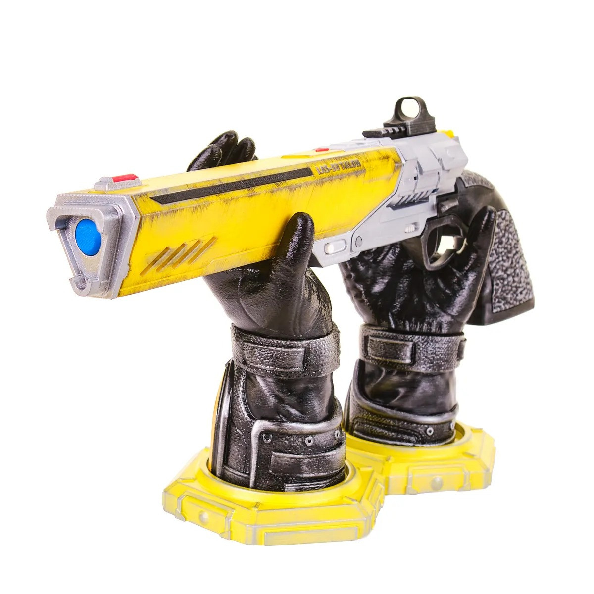 LAS 58 Talon Battle Scared Replica Prop From Helldivers 2 By Blasters4Masters 17
