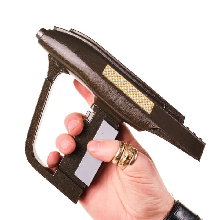 Romulan Disruptor Pistol Replica Prop From Star Trek By Blasters4Masters