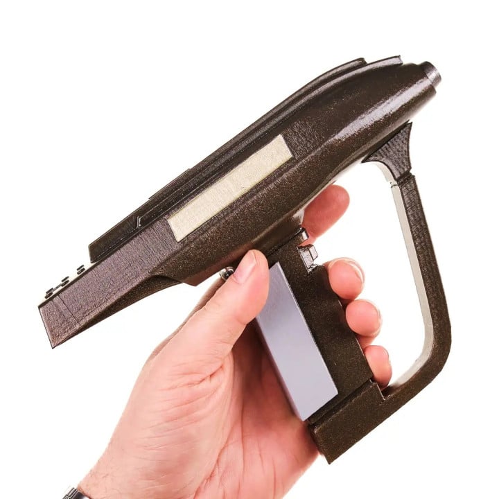 Romulan Disruptor Pistol Replica Prop From Star Trek By Blasters4Masters 1