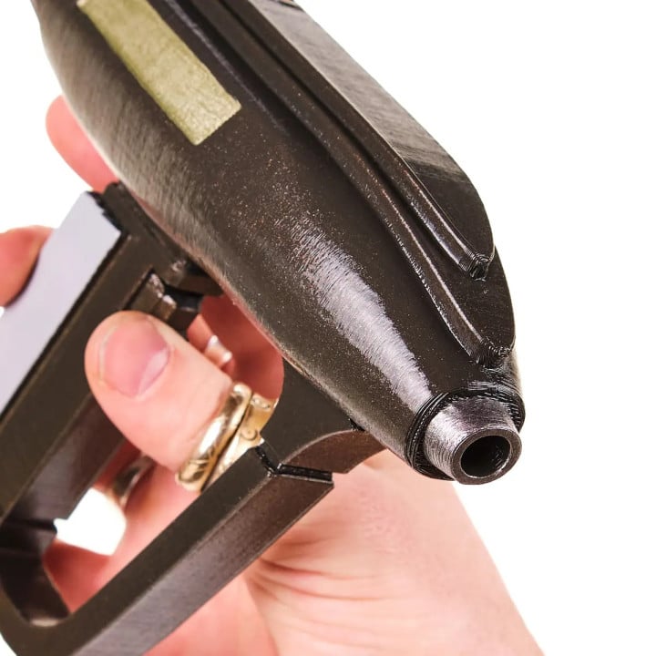 Romulan Disruptor Pistol Replica Prop From Star Trek By Blasters4Masters 7