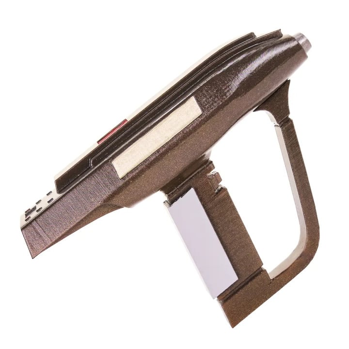 Romulan Disruptor Pistol Replica Prop From Star Trek By Blasters4Masters 9