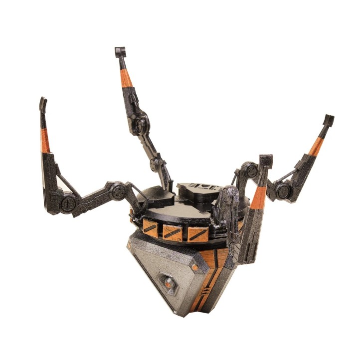 Apex Pack Loot Box Replica Prop From Apex Legends By Blasters4Masters 11