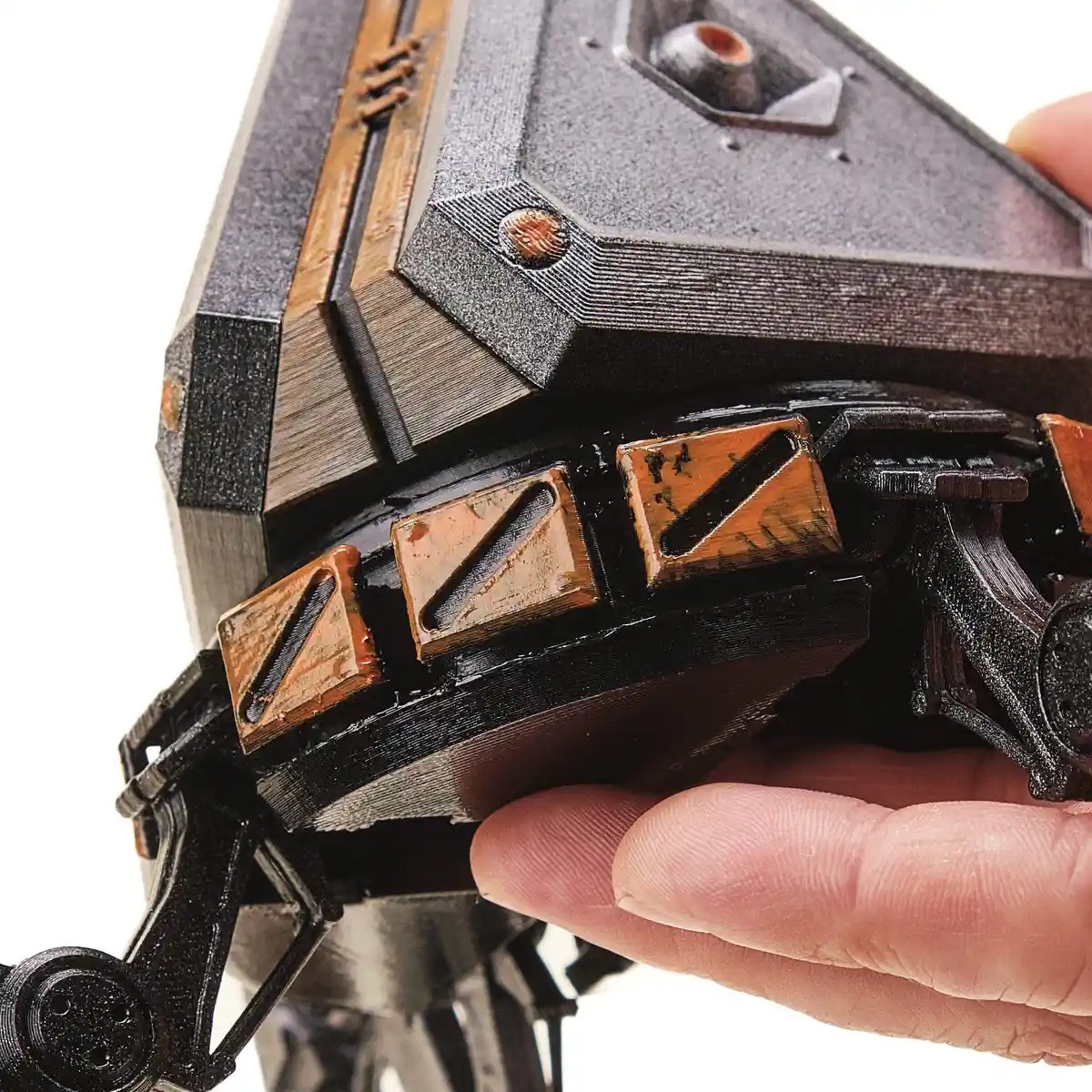 Apex Pack Loot Box Replica Prop From Apex Legends By Blasters4Masters 10