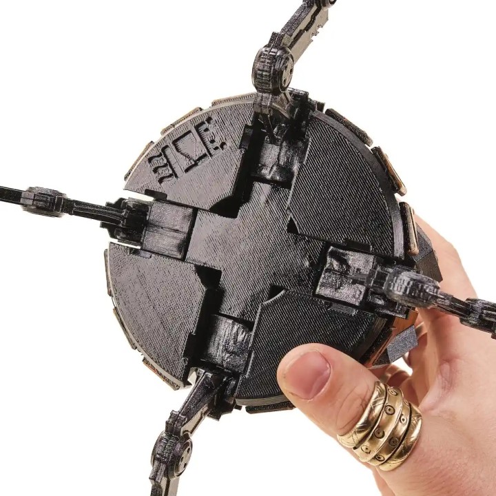 Apex Pack Loot Box Replica Prop From Apex Legends By Blasters4Masters 8