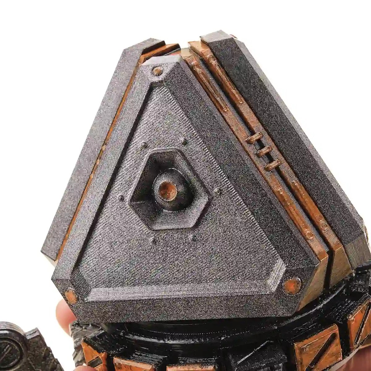 Apex Pack Loot Box Replica Prop From Apex Legends By Blasters4Masters 6