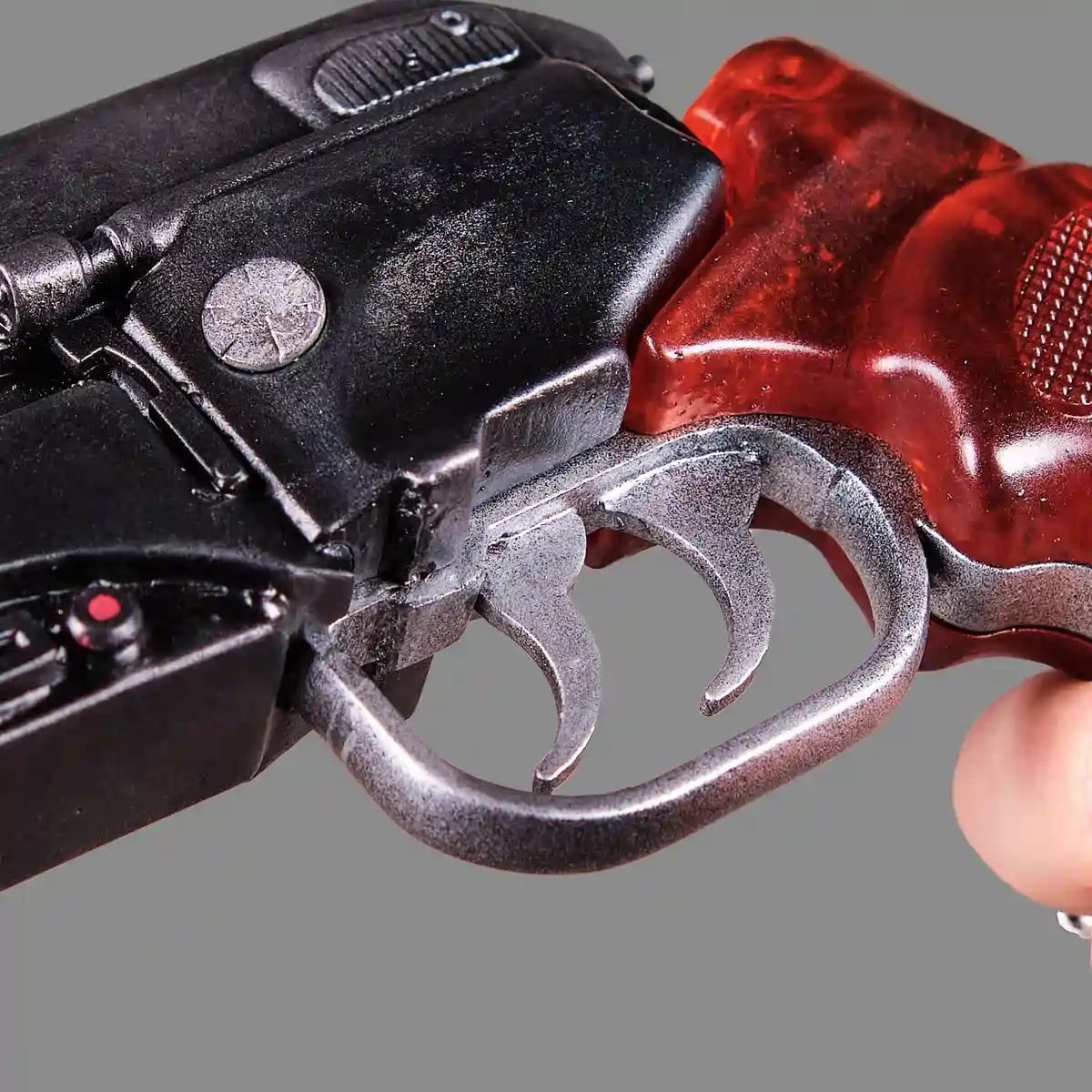 Rick Deckards Blaster PREMIUM EDITION Replica Prop From Blade Runner By Blasters4Masters 3