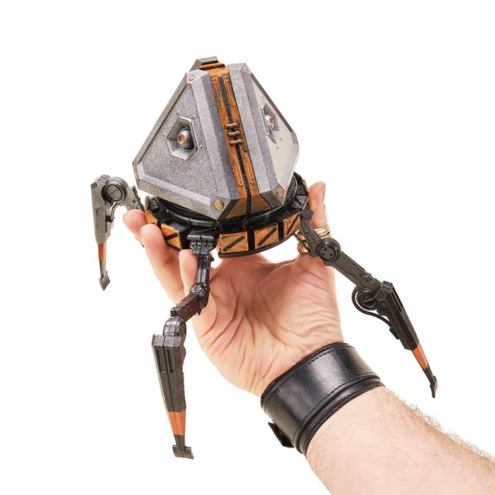Apex Pack Loot Box Replica Prop From Apex Legends By Blasters4Masters 5
