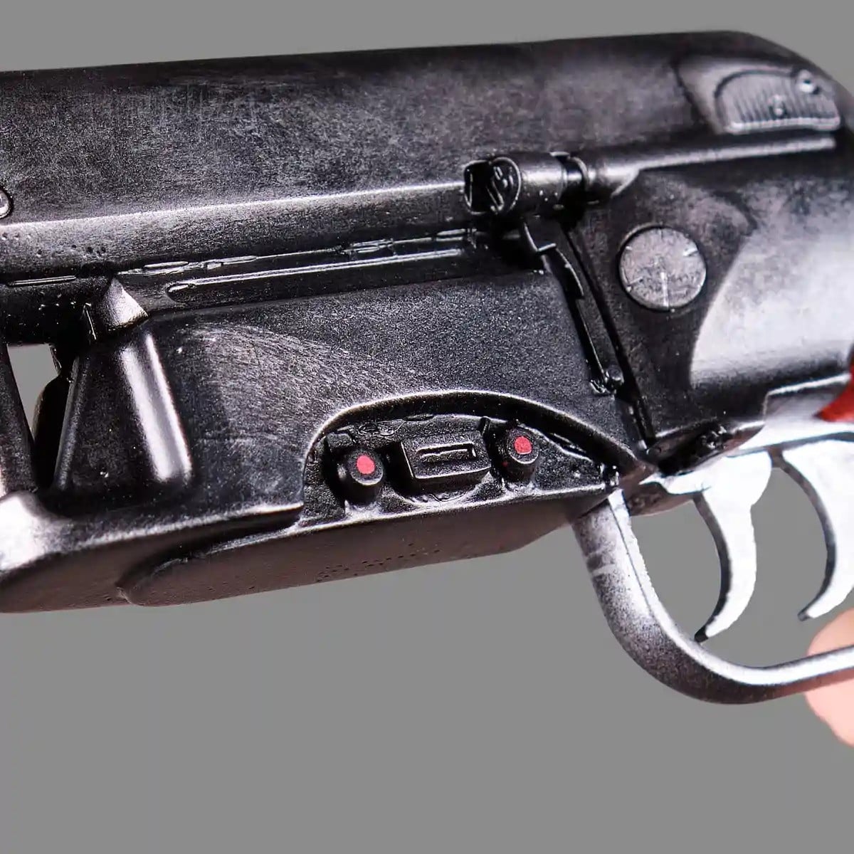 Rick Deckards Blaster PREMIUM EDITION Replica Prop From Blade Runner By Blasters4Masters 6