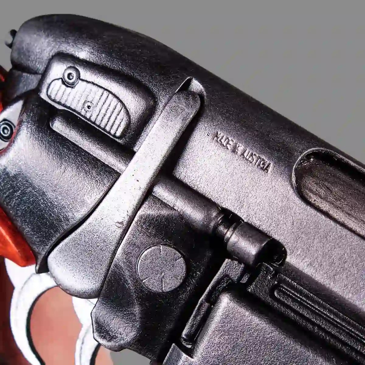 Rick Deckards Blaster PREMIUM EDITION Replica Prop From Blade Runner By Blasters4Masters 7