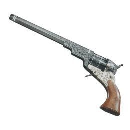 The Colt from Supernatural by Blasters4masters