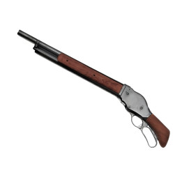 Dean's Shotgun from Supernatural by Blasters4masters