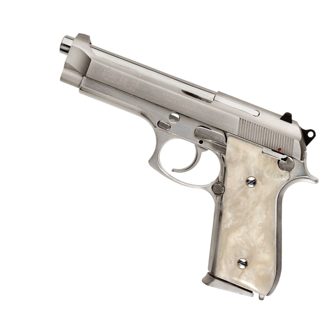 Sam's Gun from Supernatural by Blasters4masters