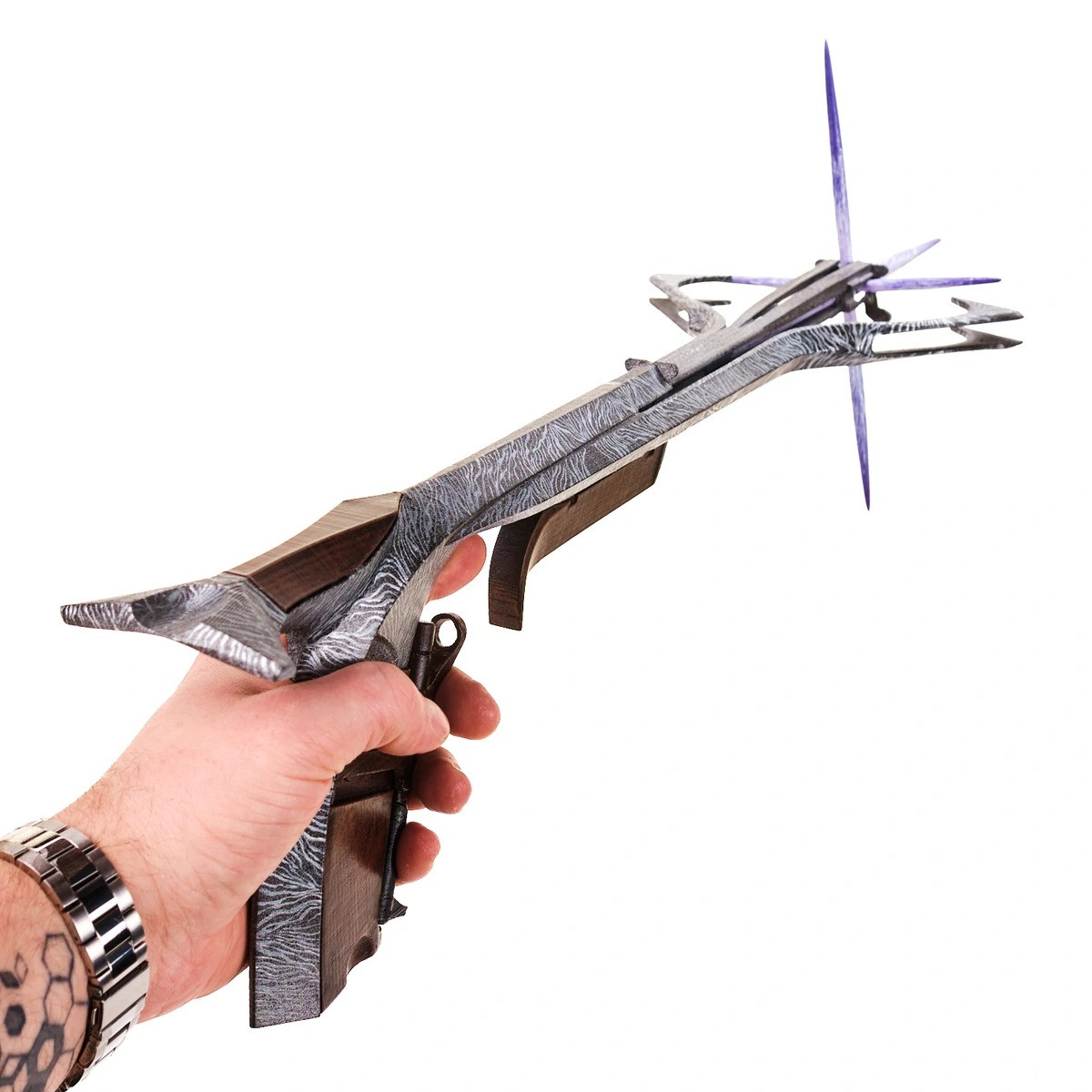 Buried Bloodline Replica Prop From Destiny 2 By Blasters4Masters 9
