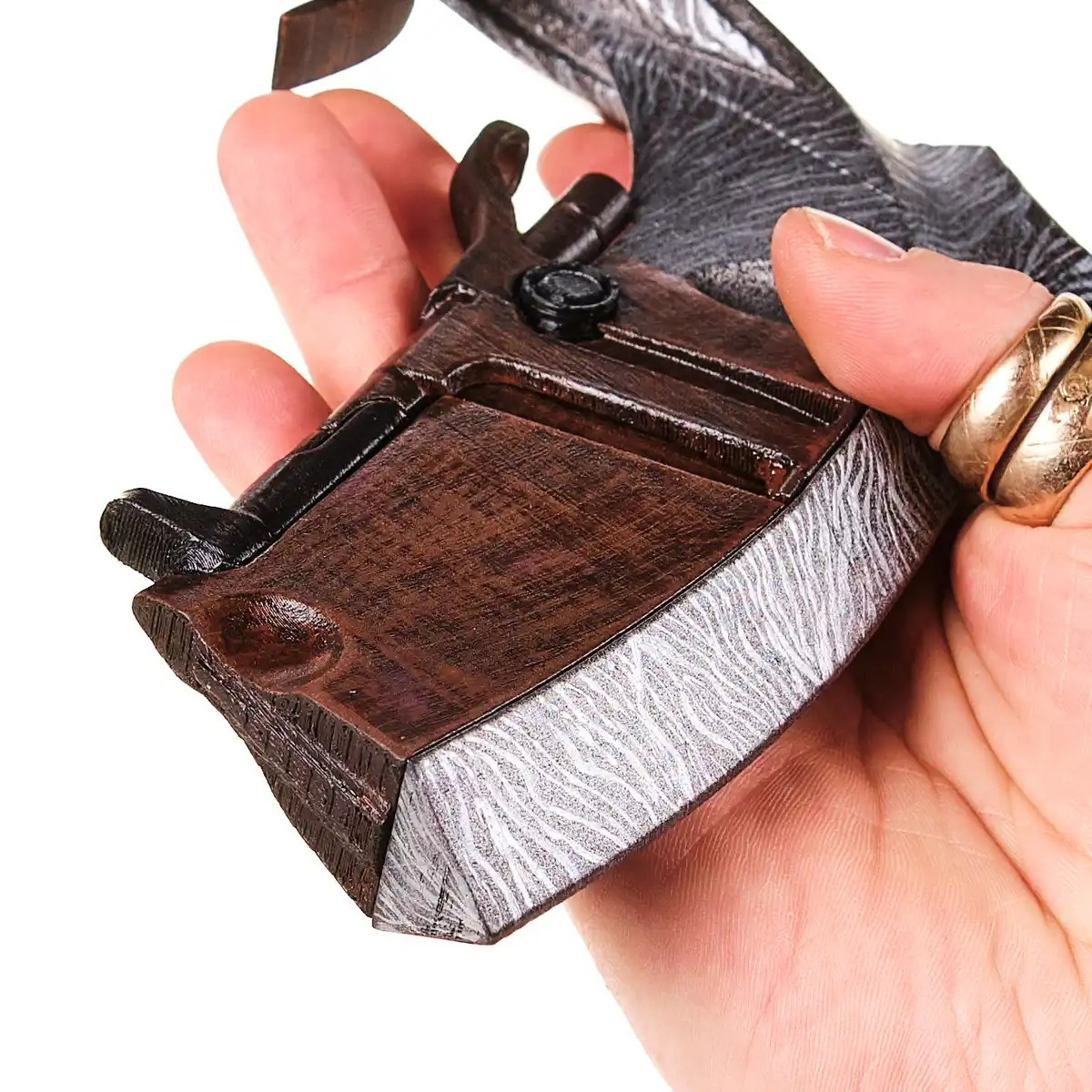 Buried Bloodline Replica Prop From Destiny 2 By Blasters4Masters 2