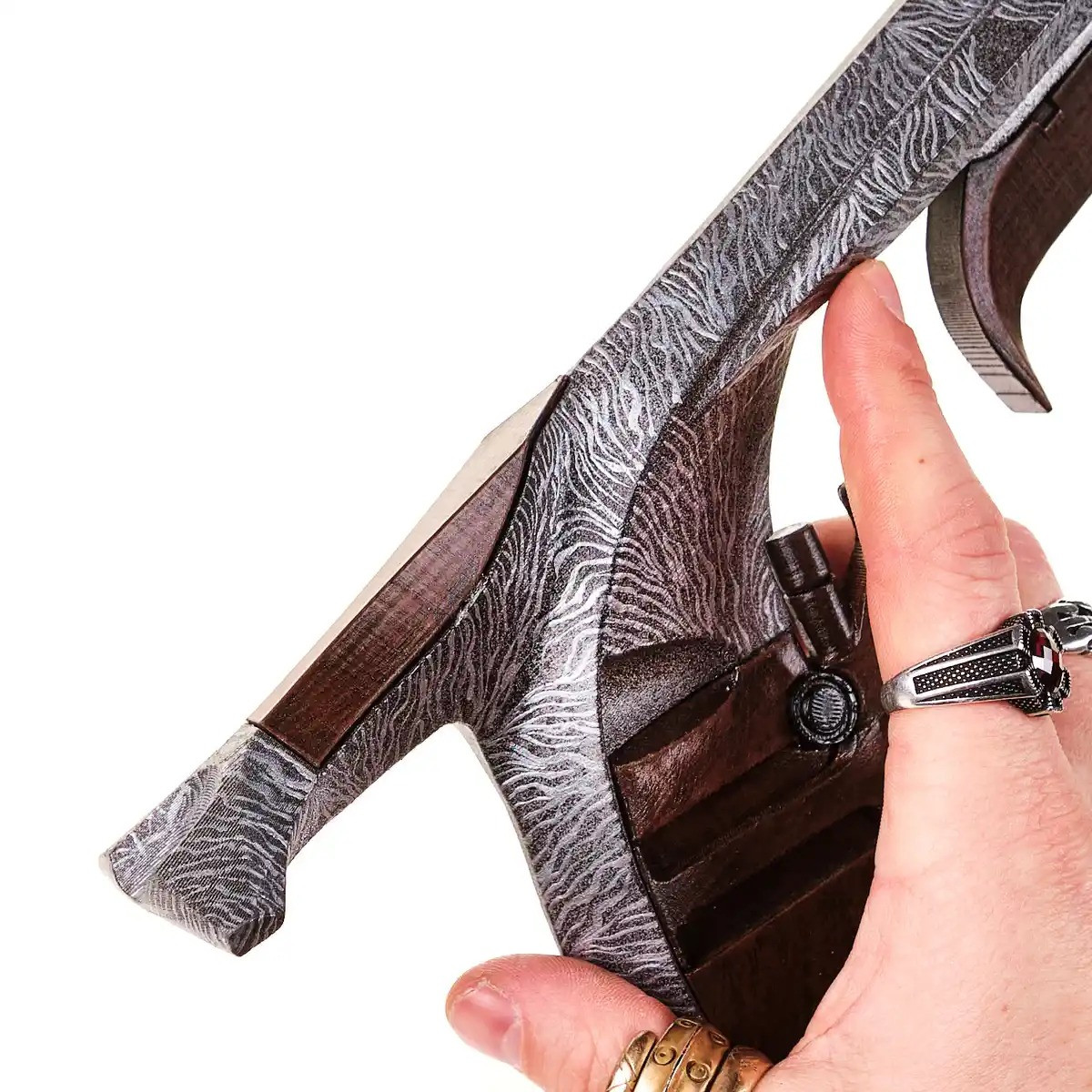 Buried Bloodline Replica Prop From Destiny 2 By Blasters4Masters 4