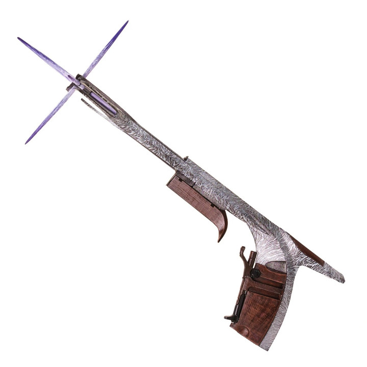 Buried Bloodline Replica Prop From Destiny 2 By Blasters4Masters 10
