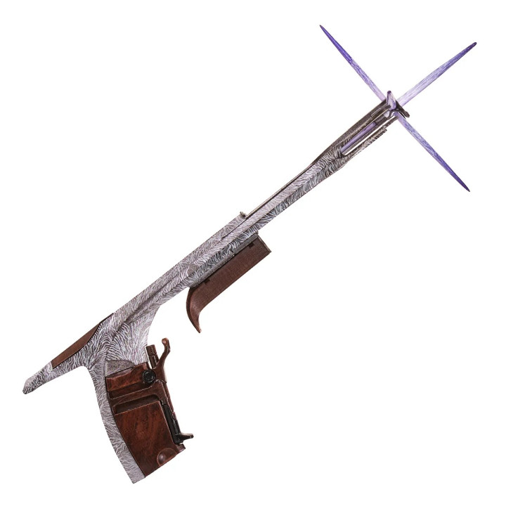 Buried Bloodline Replica Prop From Destiny 2 By Blasters4Masters 11