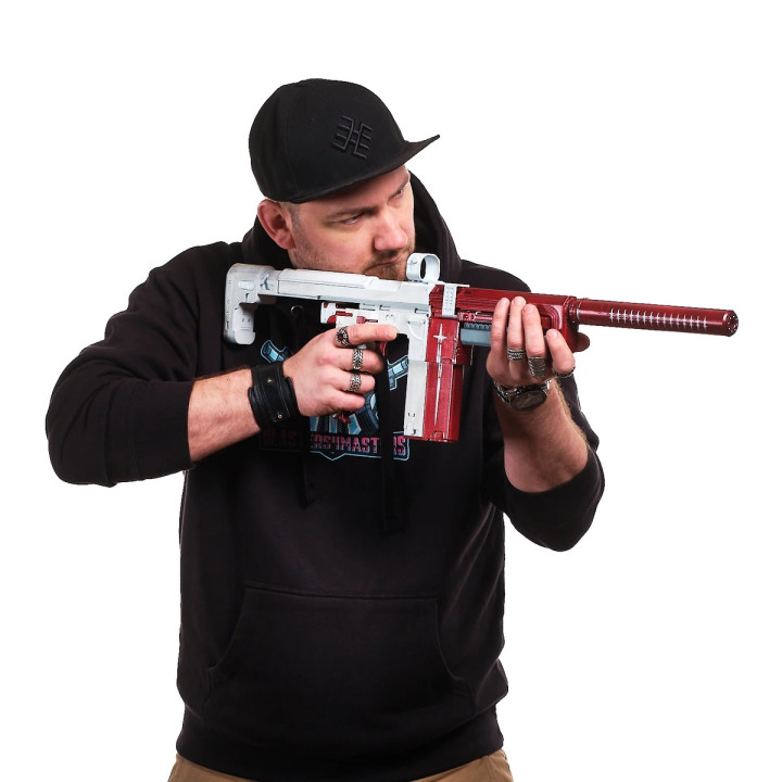 The Riposte auto rifle - D2