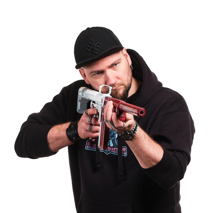 The Riposte Auto Rifle Replica Prop From Destiny 2 By Blasters4Masters 2