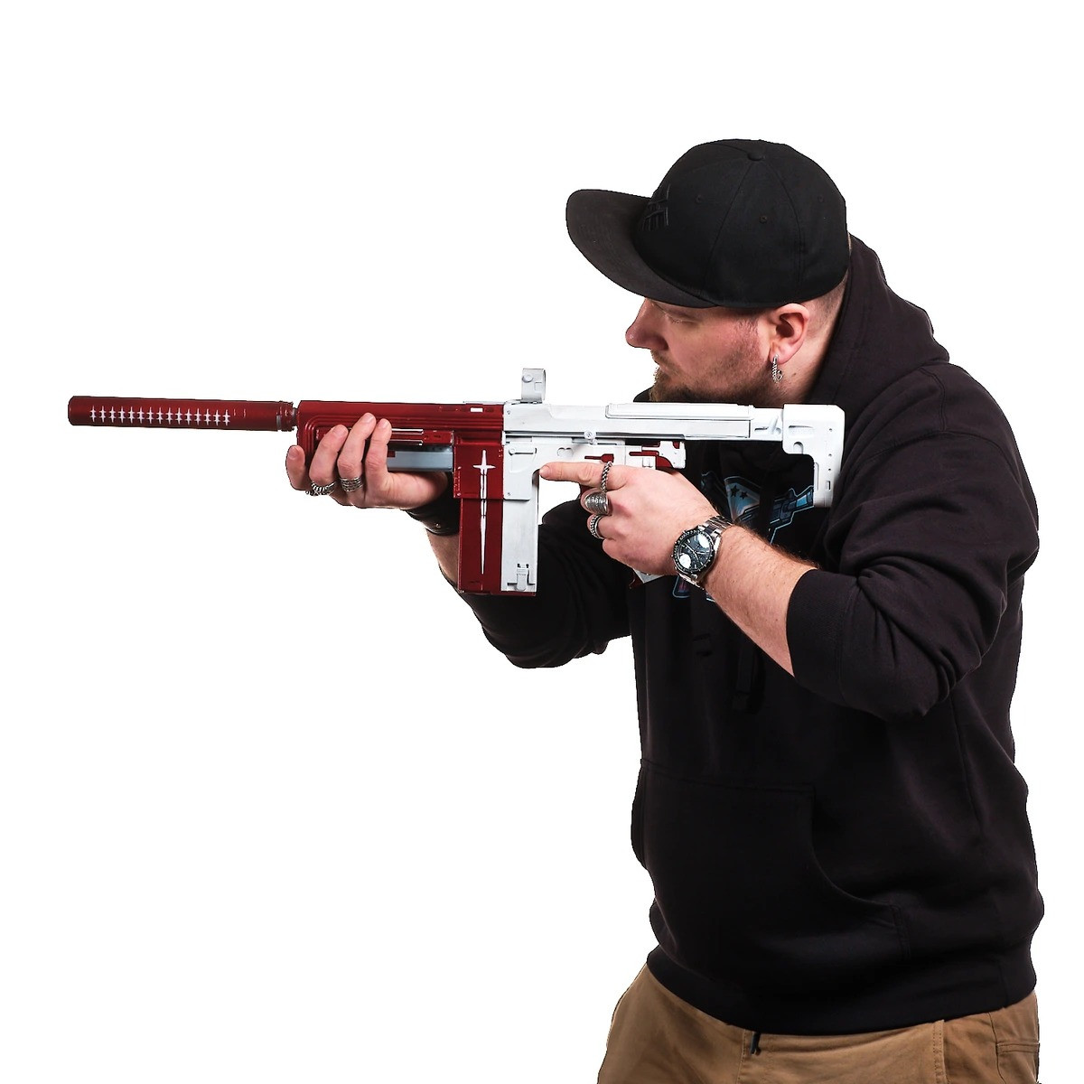 The Riposte Auto Rifle Replica Prop From Destiny 2 By Blasters4Masters 4