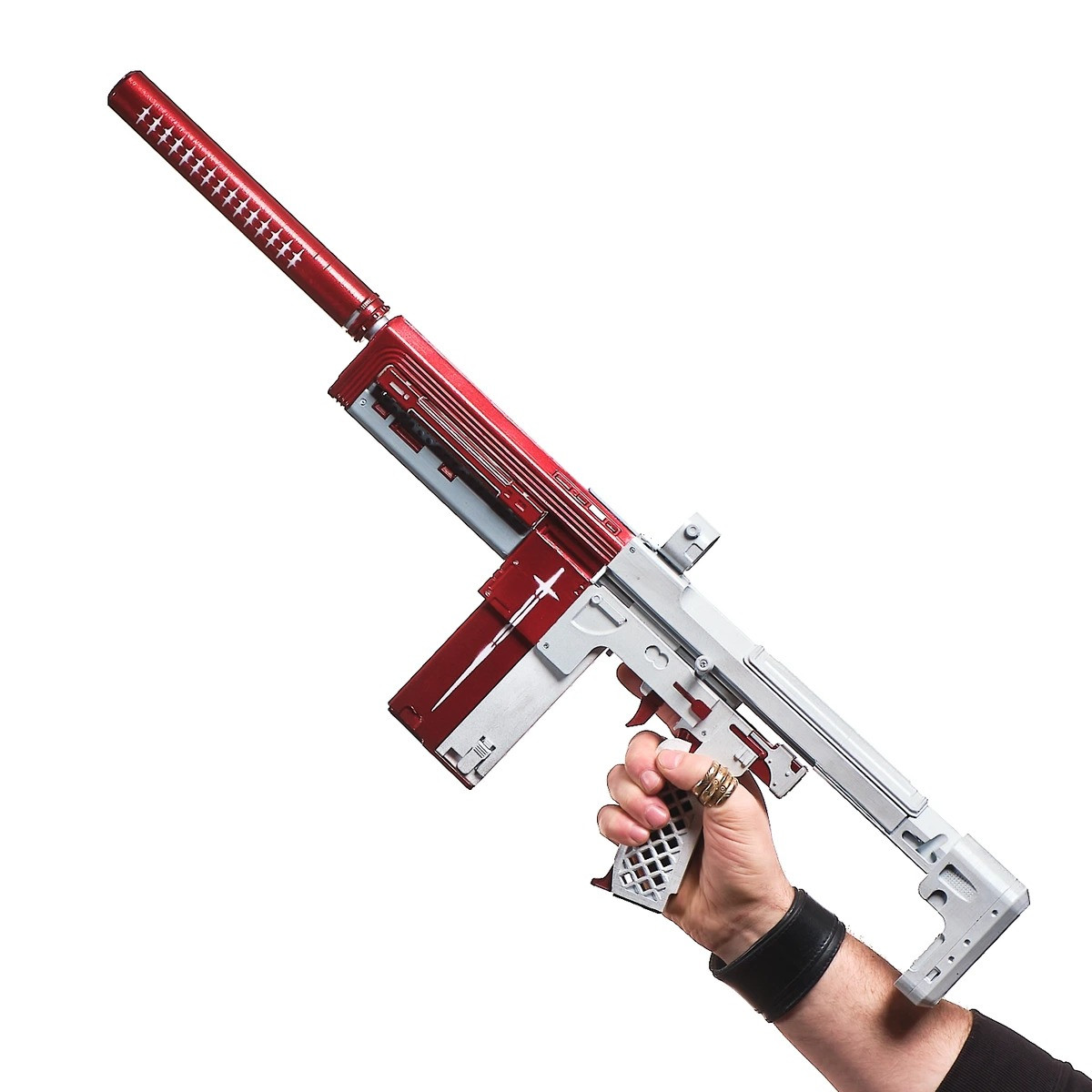 The Riposte Auto Rifle Replica Prop From Destiny 2 By Blasters4Masters 5