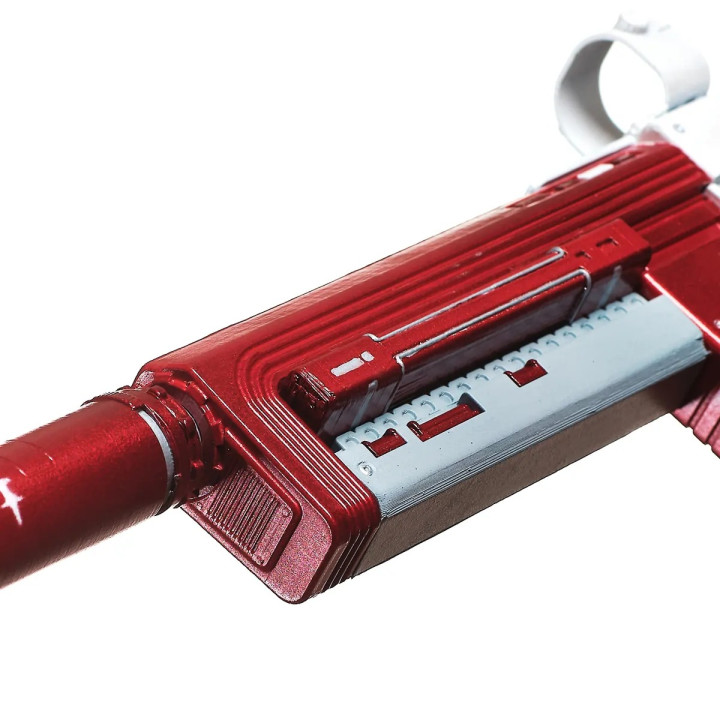 The Riposte Auto Rifle Replica Prop From Destiny 2 By Blasters4Masters 8