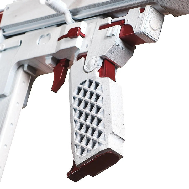 The Riposte Auto Rifle Replica Prop From Destiny 2 By Blasters4Masters 10