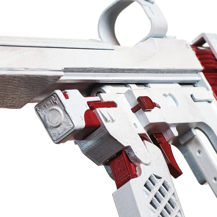 The Riposte Auto Rifle Replica Prop From Destiny 2 By Blasters4Masters 12