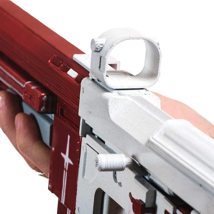 The Riposte Auto Rifle Replica Prop From Destiny 2 By Blasters4Masters 13