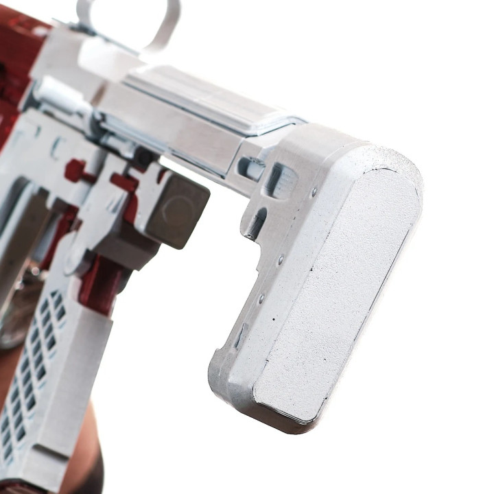 The Riposte Auto Rifle Replica Prop From Destiny 2 By Blasters4Masters 14