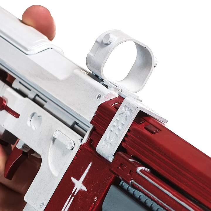 The Riposte Auto Rifle Replica Prop From Destiny 2 By Blasters4Masters 15