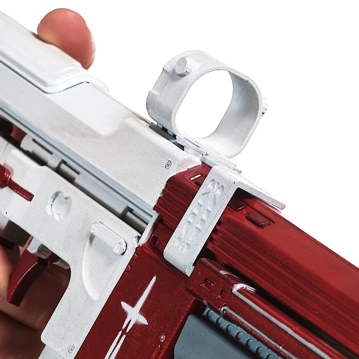 The Riposte Auto Rifle Replica Prop From Destiny 2 By Blasters4Masters 15