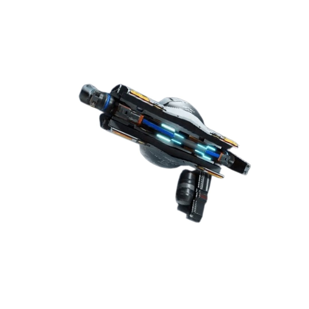 Decoy Generator from Pragmata by blasters4masters