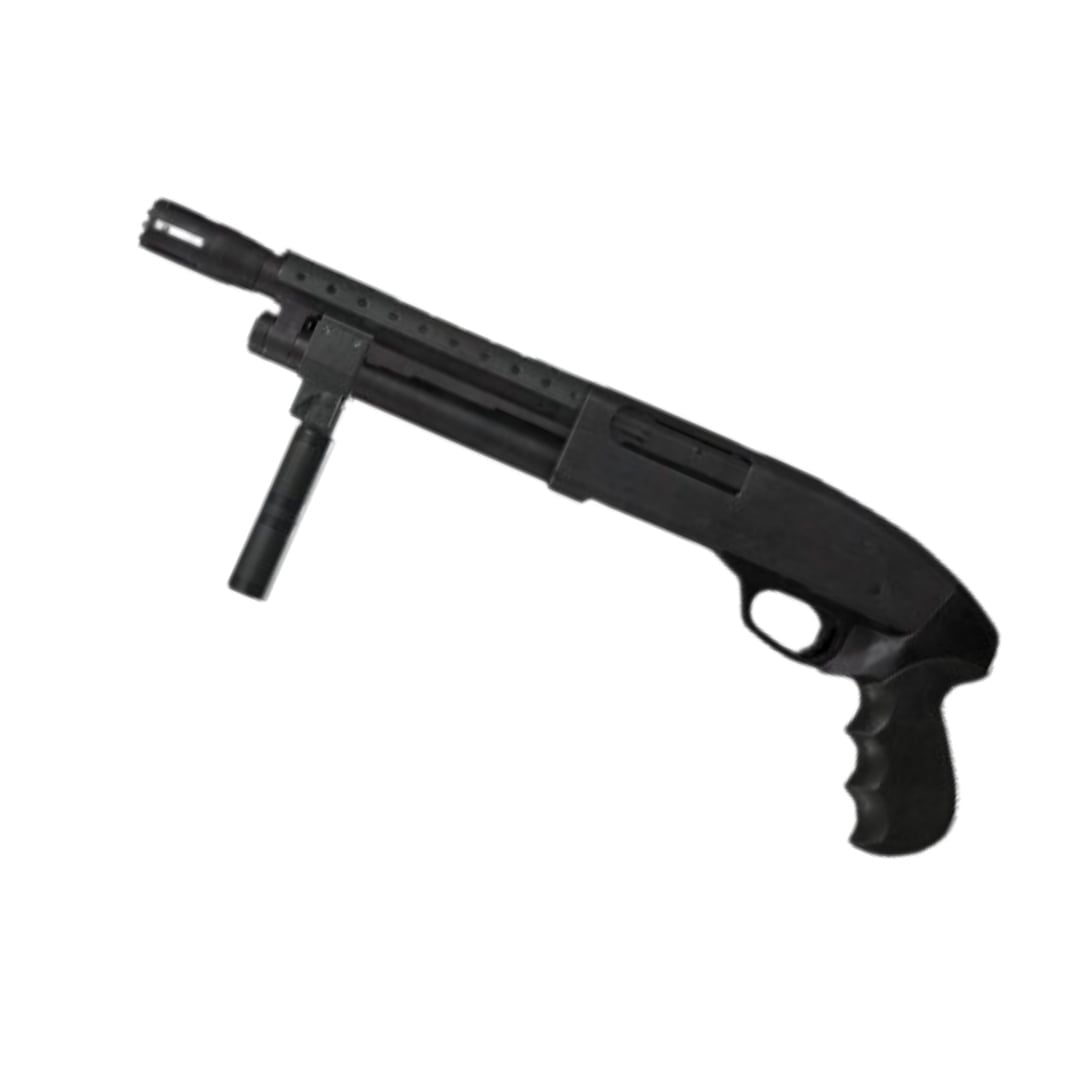 MSBG 500 from Resident Evil Requiem by blasters4masters