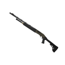 990-TAC from Resident Evil Requiem by blasters4masters
