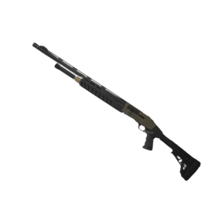 990-TAC from Resident Evil Requiem by blasters4masters