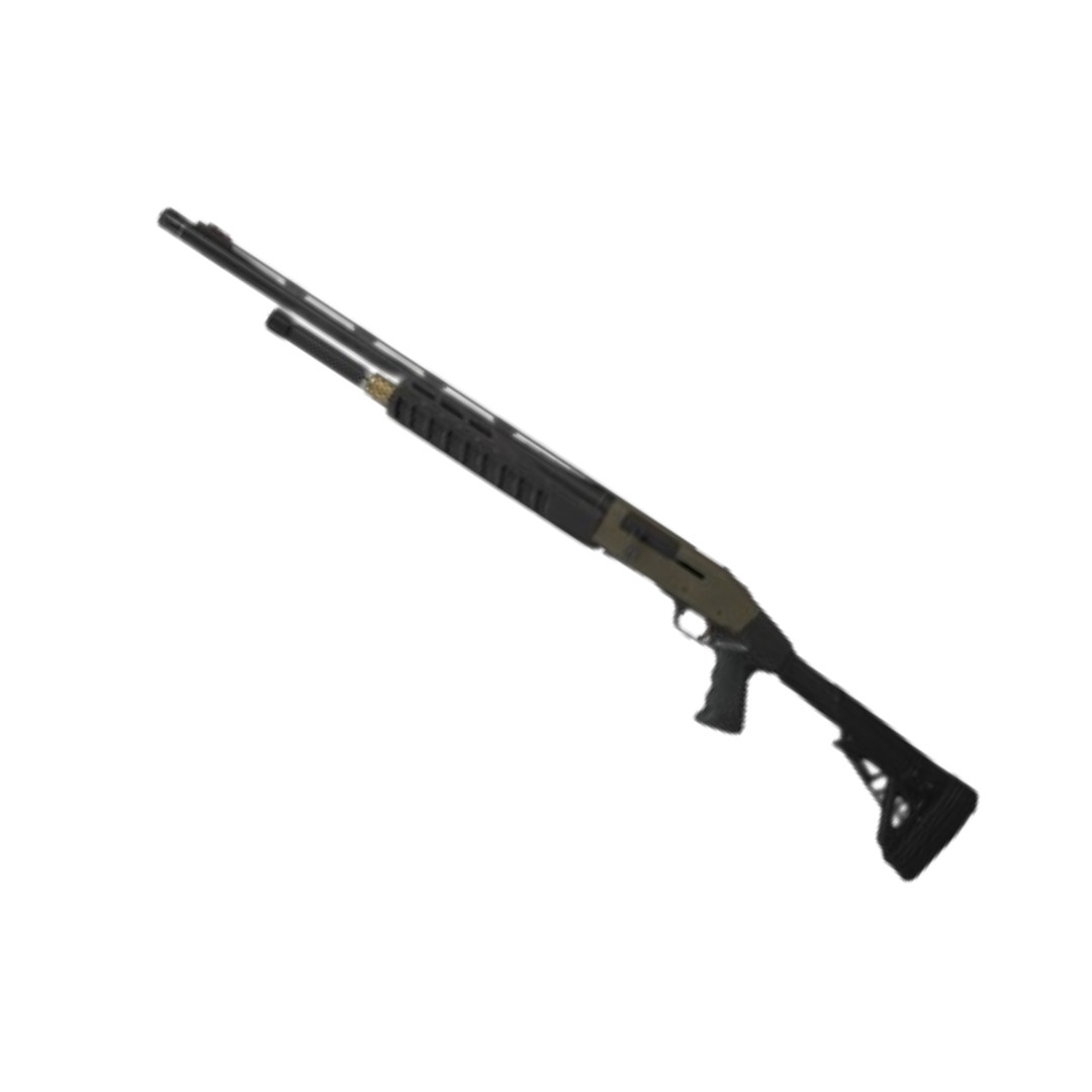 990-TAC from Resident Evil Requiem by blasters4masters