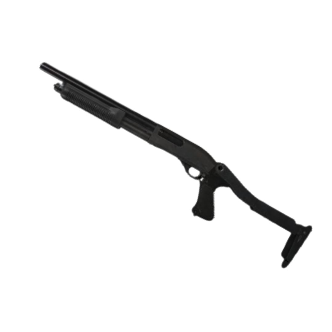 W870 Police from Resident Evil Requiem by blasters4masters