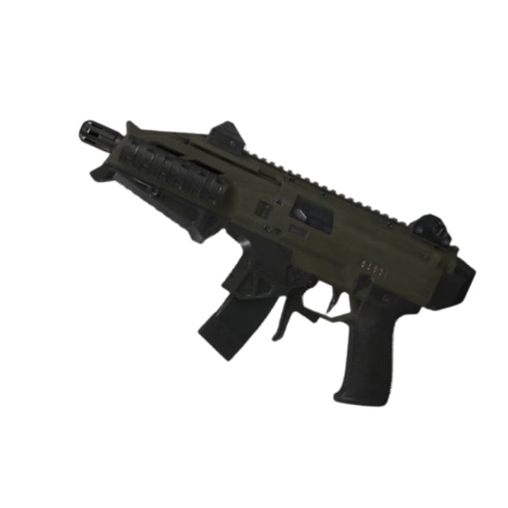 Stiri REVO3 A1 from Resident Evil Requiem by blasters4masters