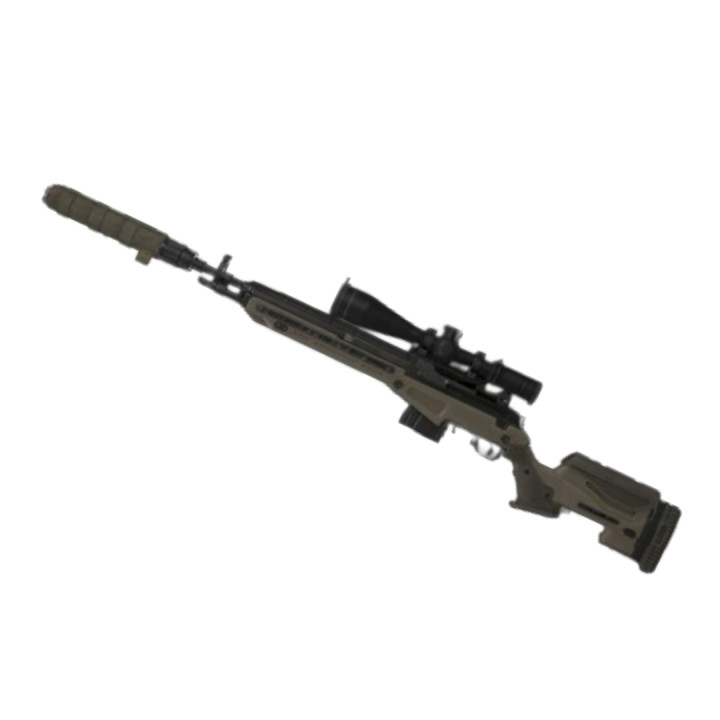 Marksman 1A - Resident Evil (Pre-Order)