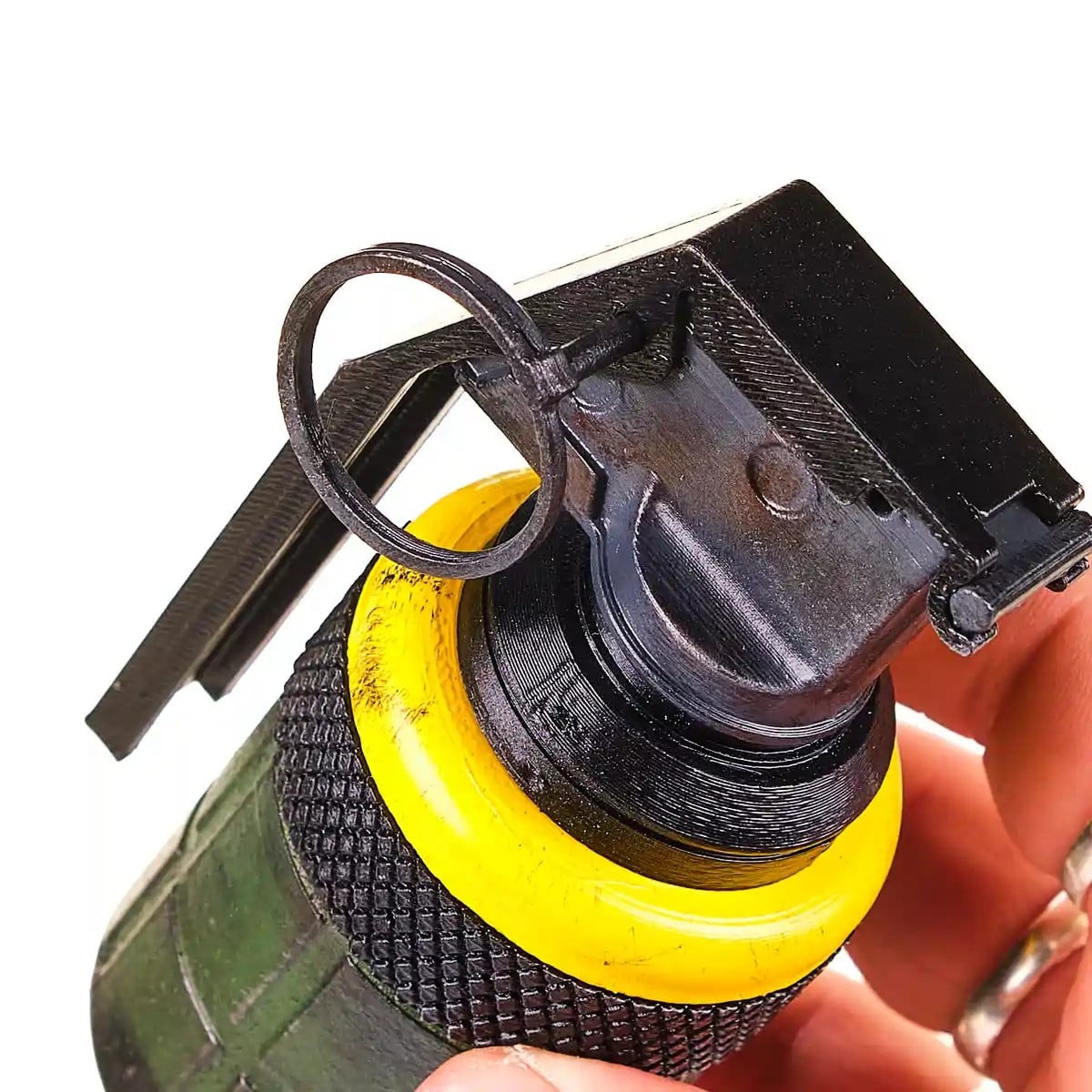 Hand Grenade Replica Prop From Resident Evil By Blasters4Masters 7